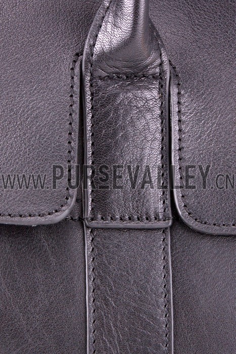Mulberry Bayswater Cognac Leather Shoulder Bag