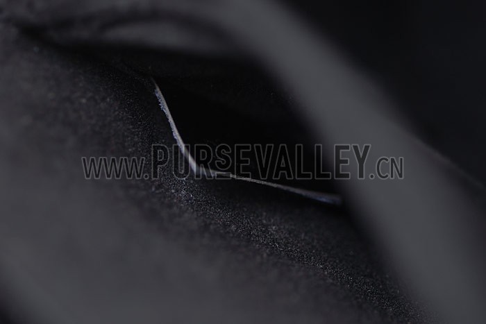 Louis Vuitton Alma PM Epi Leather Black