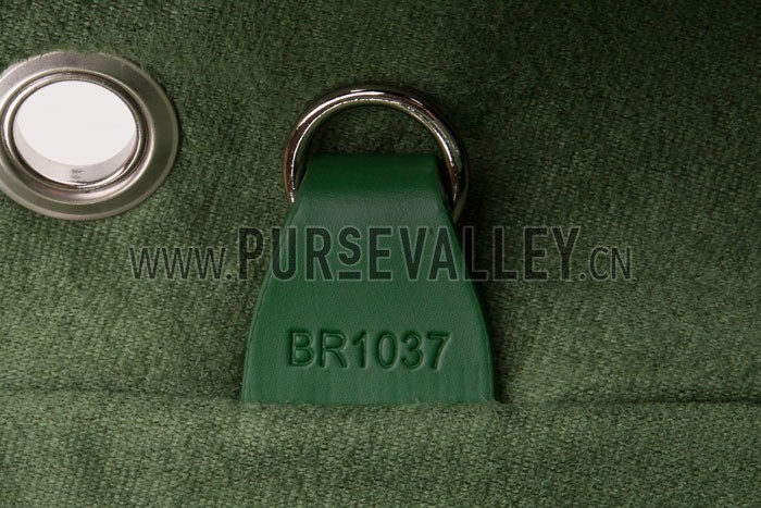 Louis Vuitton Noe Green