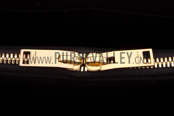 Saint Laurent Sac de Jour Black