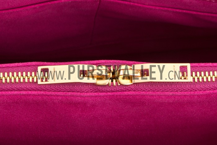 Saint Laurent Sac de Jour Flo Pink