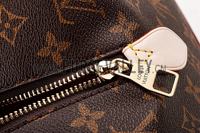 Louis Vuitton Marais Monogram Canvas BB 607516