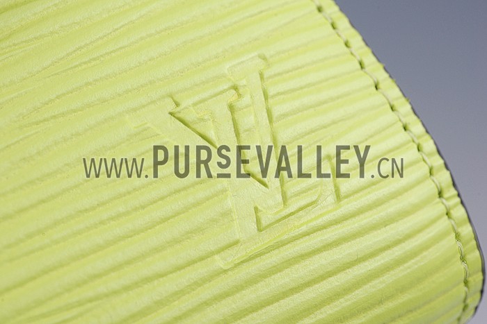 Louis Vuitton Sarah Wallet NM3 Pistache 607694