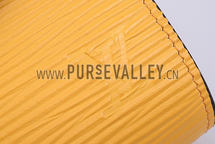 Louis Vuitton Sarah Wallet NM3 Mimosa 607695