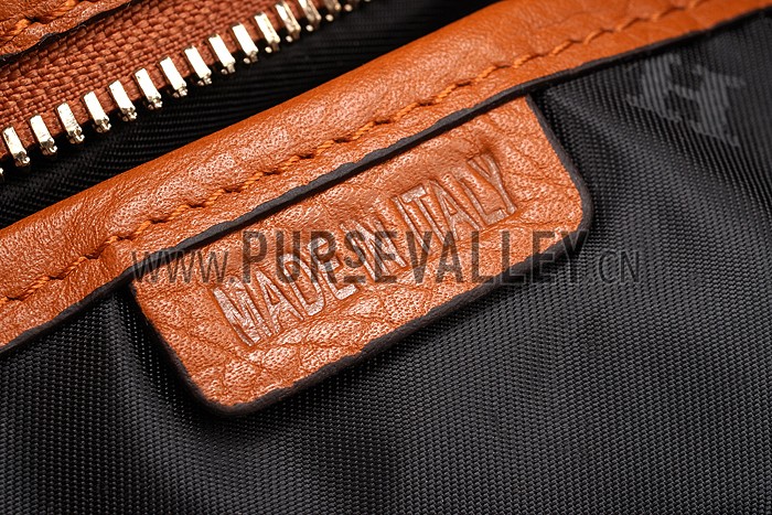 Burberry Yellow Check Hobo Bag 607774