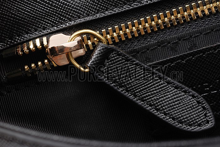 Burberry Studded Berkley Crossbody Bag Black 607789