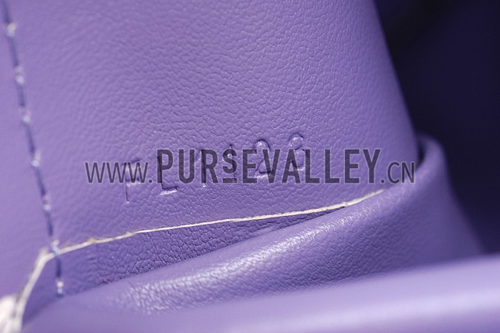 Louis Vuitton Montaigne Empreinte BB Lilas 607869