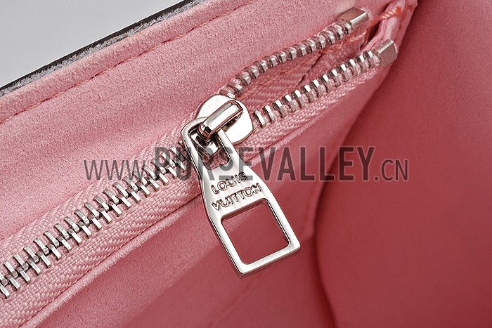 Louis Vuitton Louise Epi PM Rose Clair 607873