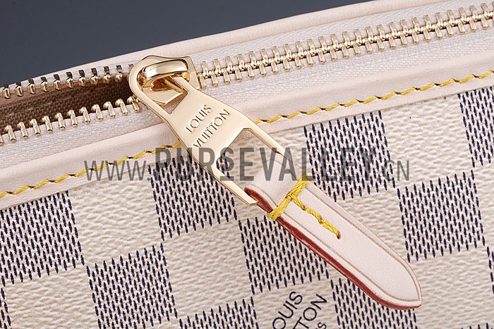 Louis Vuitton Damier Azur Riviera PM 607714