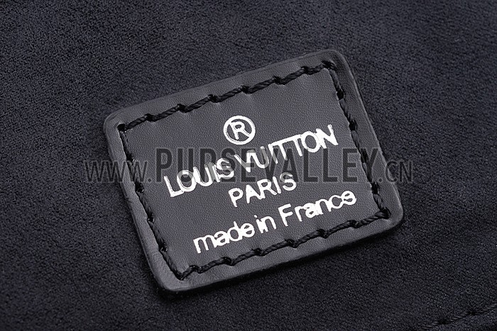 Louis Vuitton Damier Graphite Greenwich Messenger Bag 607713