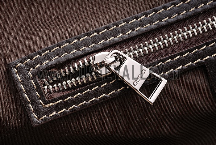 Gucci GG Canvas Backpack Beige/Ebony 607934