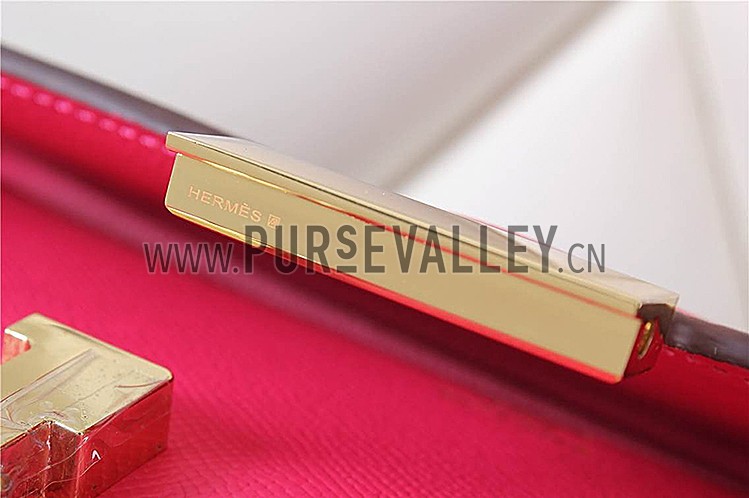 Hermes Constance Elan Rose Tyrien 608128