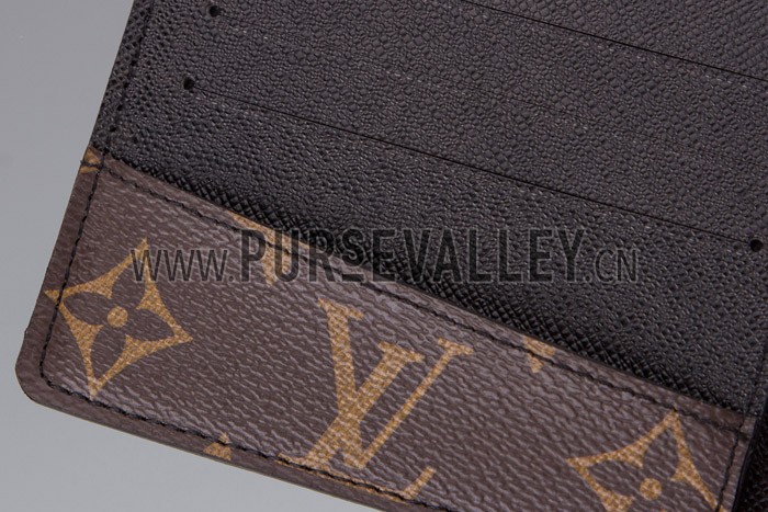 Louis Vuitton Monogram Gaspar Wallet