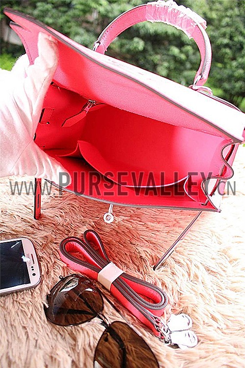 Hermes Kelly 28 Pink 608159