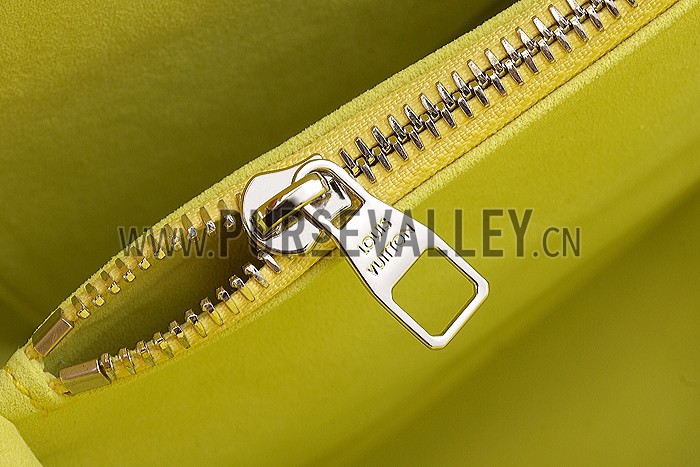 Louis Vuitton Epi Marly Pistache 608195