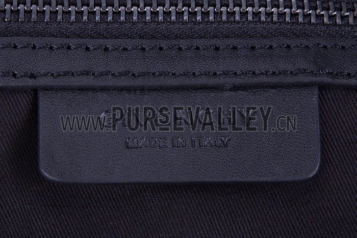 Givenchy Antigona Black Leather Bag