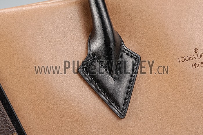 Louis Vuitton W Bag GM Monogram