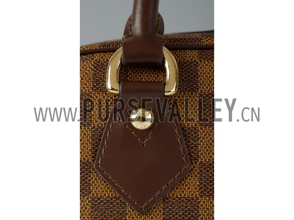 Louis Vuitton Damier Canvas Duomo