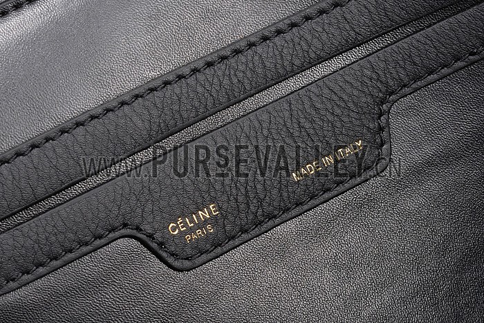 Celine Trapeze Crocodile Leather Bag 607304