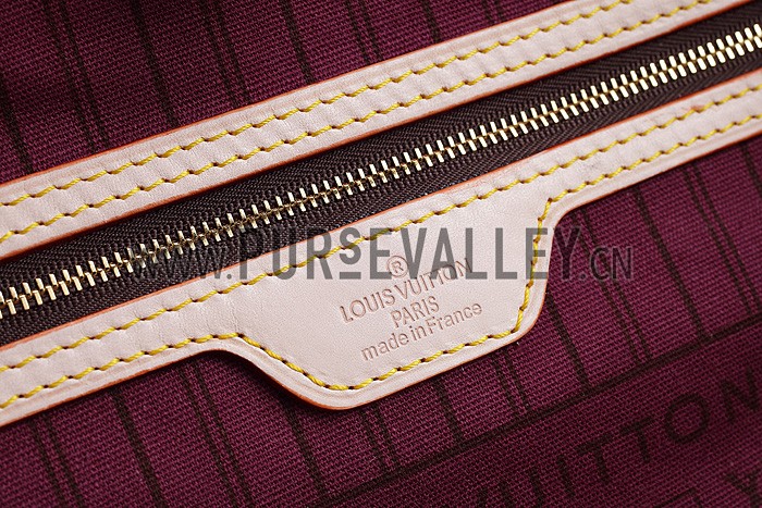 Louis Vuitton Neo Neverfull Fuchsia 607359