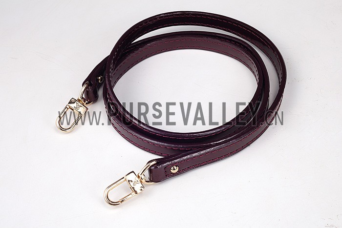 Louis Vuitton Monogram Vernis Montana Plum (Dark Red) 607369