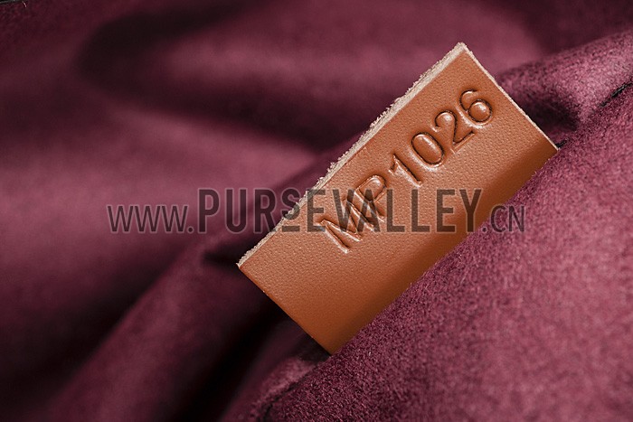 Louis Vuitton Damier Ebene Ascot 607378