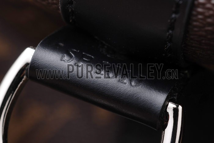 Louis Vuitton Keepall 45 Monogram Macassar Canvas