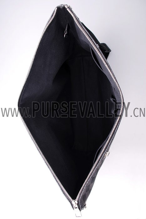 Louis Vuitton Damier Graphite Mick GM