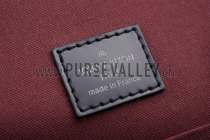 Louis Vuitton Monogram Macassar Palk Backpack 607693