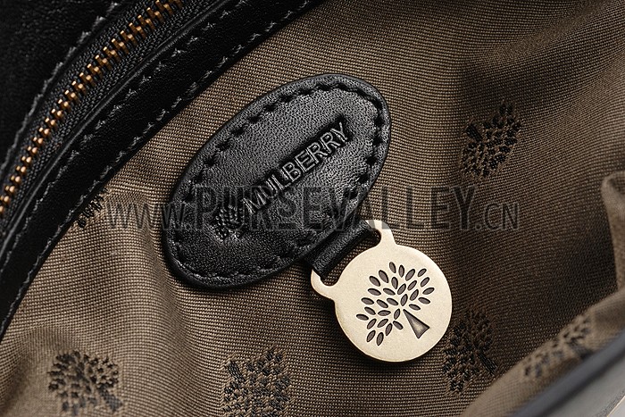 Mulberry Primrose Black 607701