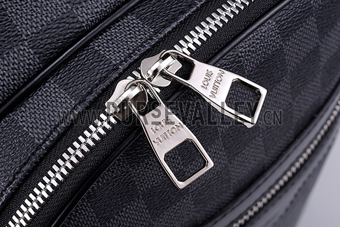 Louis Vuitton Damier Graphite Michael Backpack 607715