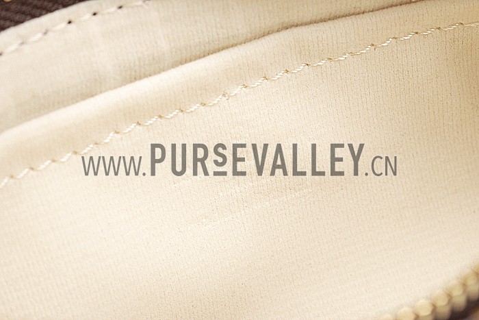 Louis Vuitton Monogram Canvas Pochette Milla PM