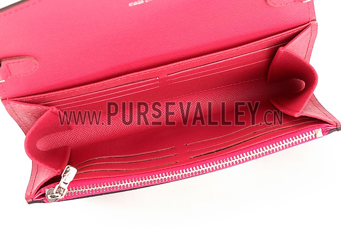 Louis Vuitton Tribal Mask Chaine Wallet Pink