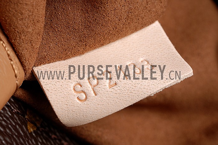 Louis Vuitton Monogram Pallas BB Havane PM Bag