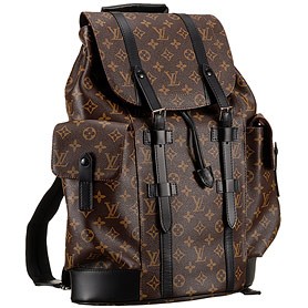Louis Vuitton Monogram Christopher Backpack