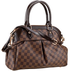 Louis Vuitton Damier Canvas Trevi PM