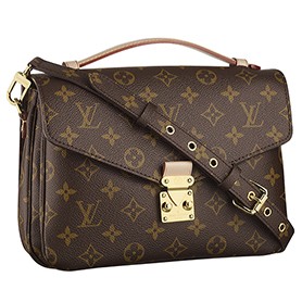 Louis Vuitton Monogram Metis Pochette
