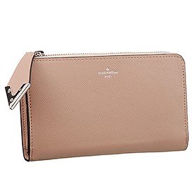 Louis Vuitton Comete Beige Wallet