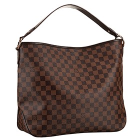 Louis Vuitton Damier Ebene Delightful MM