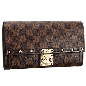 Louis Vuitton Damier Ebene Venice Wallet