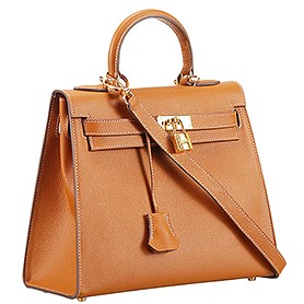 Hermes Kelly 28 Tan 608162