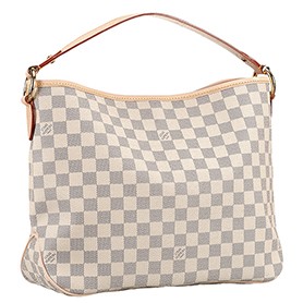 Louis Vuitton Damier Azur Delightful PM