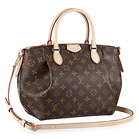 Louis Vuitton Turenne Monogram Canvas PM Bag
