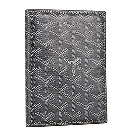 Goyard Passport Cover Grey