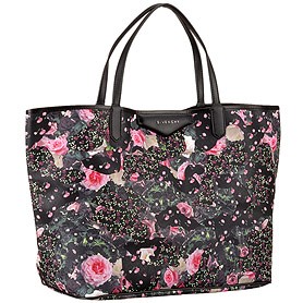 Givenchy Antigona Floral Shopping Tote
