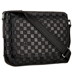 Louis Vuitton Damier Infini District Bag