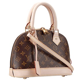 Louis Vuitton Monogram Alma BB