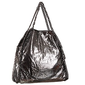 Stella McCartney Falabella Silver Bag