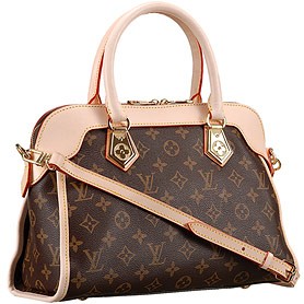 Louis Vuitton Monogram Classic Bag with Shoulder Strap