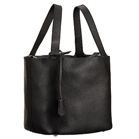 Hermes Picotin MM Black